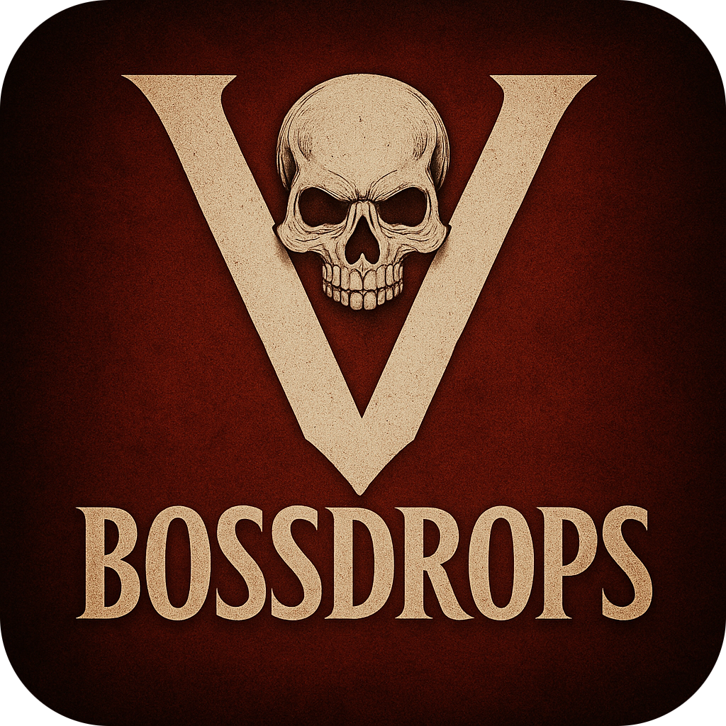 RisingV.BossDrops