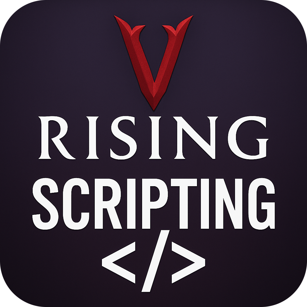 RisingV.Scripting